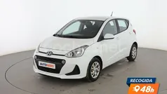 Usado 2019 Hyundai i10 Utilitario | 9599 € (Buen precio)