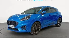 Usado 2024 Ford Puma ST-Line X SUV | 21.455 € (Buen precio)