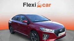 Usado 2021 Hyundai Ioniq Berlina | 18.990 € (Precio justo)