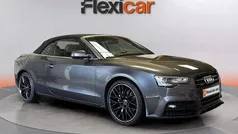 Gris Usado 2016 Audi A5 Cabriolet S-Line Descapotable | 19.290 € (Precio justo)