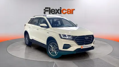 Usado SWM G01 131 CV (96 kW) 2023 SUV