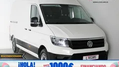 Usado 2022 VW Crafter Van | 22.900 € (Super precio)
