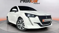 Usado 2021 Peugeot 208 Active Utilitario | 10.890 € (Precio justo)