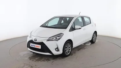 Usado 2018 Toyota Yaris Active Berlina | 13.599 € (Precio justo)