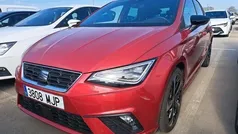 Granate Usado 2023 Seat Ibiza FR Berlina | 22.500 € (Precio justo)