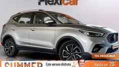 Usado 2024 MG ZS Luxury Berlina | 17.890 € (Precio justo)