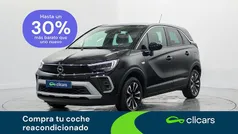 Negro Usado 2024 Opel Crossland Elegance SUV | 14.990 € (Precio justo)