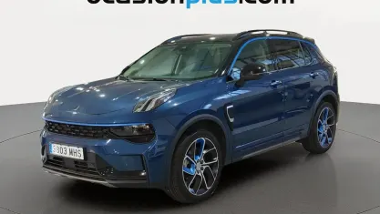 Usado Lynk & Co 01 261 CV (191 kW) 2023 Negro SUV