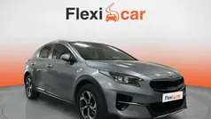 Gris Usado 2021 Kia XCeed SUV | 14.590 € (Precio justo)