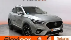 Gris / plata Usado 2024 MG ZS Luxury Berlina | 16.990 € (Precio justo)