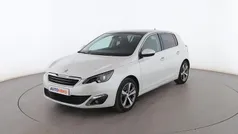 Blanco Usado 2013 Peugeot 308 Allure Utilitario | 10.899 € (Buen precio)