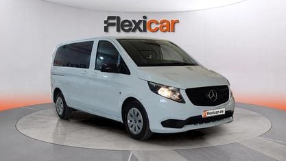 Usado Mercedes V200 Marco Polo 136 CV (100 kW) 2019 Blanco Monovolumen
