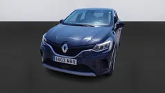 Azul Usado 2022 Renault Captur Equilibre SUV | 16.500 € (Precio justo)