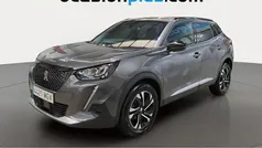 Gris Usado 2023 Peugeot 2008 Allure SUV | 13.682 € (Buen precio)