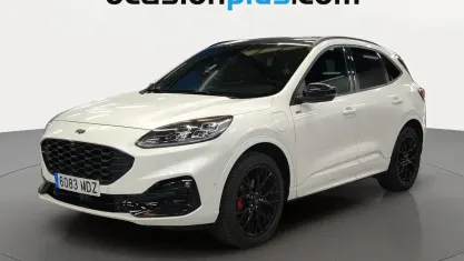 Begagnad Ford Kuga ST-Line X 226 HK (166 kW) 2023 Vit SUV