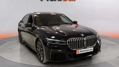 Negro Usado 2020 BMW 730 Berlina | 40.490 € (Precio justo)