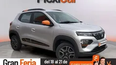 Gris Usado 2022 Dacia Spring Comfort Plus Utilitario | 9990 € (Precio justo)