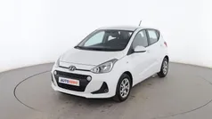 Blanco Usado 2017 Hyundai i10 Utilitario | 8699 € (Precio justo)