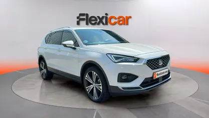 Usado Seat Tarraco 4Drive 190 CV (139 kW) 2020 Blanco SUV
