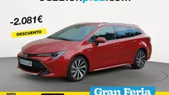 Usado 2021 Toyota Corolla Active Familiar | 22.900 € (Precio justo)