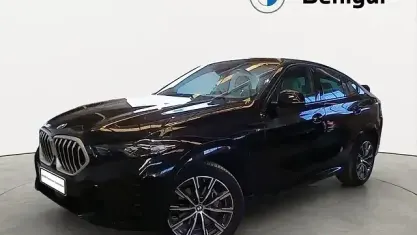 Usado BMW X6 M Sport 286 CV (210 kW) 2024 Negro SUV