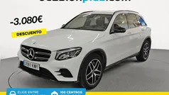 Usado 2019 Mercedes GLC250 SUV | 33.890 € (Precio justo)