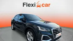 Negro Usado 2021 Audi Q2 Advanced Plus SUV | 17.990 € (Super precio)