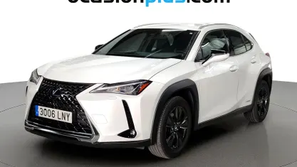 Usado Lexus UX 250h Business Edition 184 CV (135 kW) 2021 Blanco SUV
