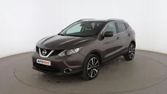 Usado 2015 Nissan Qashqai Tekna SUV | 13.299 € (Precio justo)