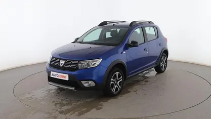 Usado 2020 Dacia Sandero Essentiel Utilitario | 13.299 € (Precio justo)