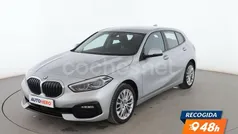 Usado 2019 BMW 118 Sport Line Utilitario | 22.999 € (Precio justo)
