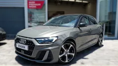 Gris Usado 2021 Audi A1 Sportback S-Line Utilitario | 26.900 € (Caro)