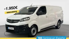 Usado 2022 Opel Vivaro Van | 20.000 € (Precio justo)