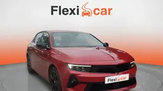 Rojo Usado 2023 Opel Astra Edition Berlina | 14.990 € (Buen precio)