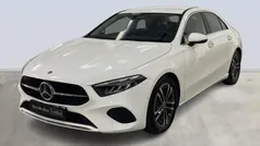 Blanco Usado 2023 Mercedes A180 Progressive Berlina | 30.900 € (Precio justo)
