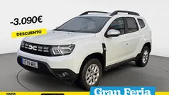 Blanco Usado 2023 Dacia Duster Expression SUV | 19.590 € (Precio justo)