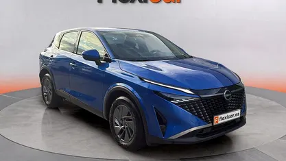 Usado 2025 Nissan Qashqai Acenta SUV | 22.490 € (Buen precio)