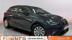 Usado 2023 Seat Ibiza Reference Berlina | 14.690 € (Precio justo)
