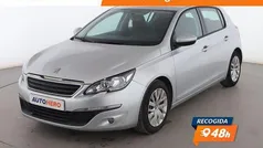 Usado 2014 Peugeot 308 Business-Line Utilitario | 8999 € (Buen precio)