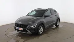 Gris Usado 2022 Hyundai Kona SUV | 18.299 € (Precio justo)