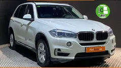 Blanco Usado 2017 BMW X5 SUV | 19.900 € (Super precio)