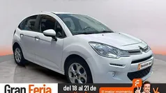 Usado 2017 Citroën C3 Business Class Utilitario | 7990 € (Precio justo)