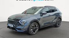 Gris Usado 2024 Kia Sportage 2 SUV | 29.355 € (Buen precio)