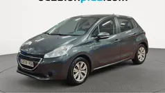 Usado 2013 Peugeot 208 Active Utilitario | 5900 € (Precio justo)