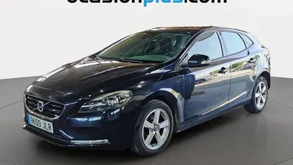 Usado Volvo V40 Kinetic 120 HP (88 kW) 2016 Preto Citadino