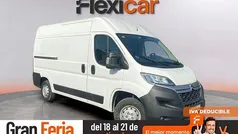 Blanco Usado 2021 Citroën Jumper Monovolumen | 19.790 € (Buen precio)