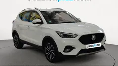 Blanco Usado 2024 MG ZS Luxury Berlina | 17.682 € (Precio justo)