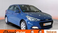 Usado 2017 Hyundai i20 Berlina | 8990 € (Buen precio)