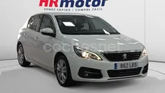 Usado 2020 Peugeot 308 Allure Berlina | 12.840 € (Precio justo)