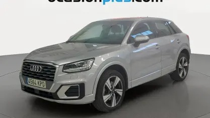 Używany Audi Q2 Sport 150 KM (110 kW) 2018 Szary SUV